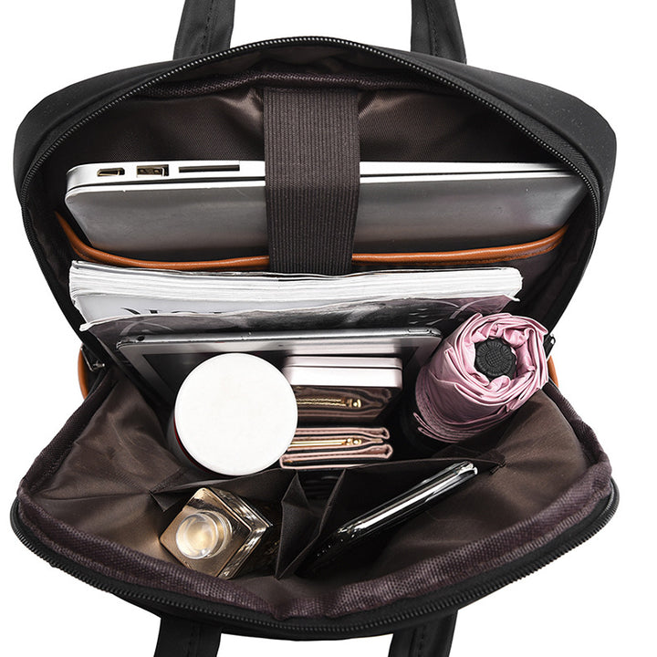 Elegant Laptop Backpack by Bowlift