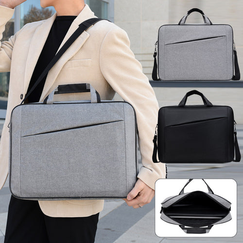 Professional Business Laptop Briefcase Bowlift