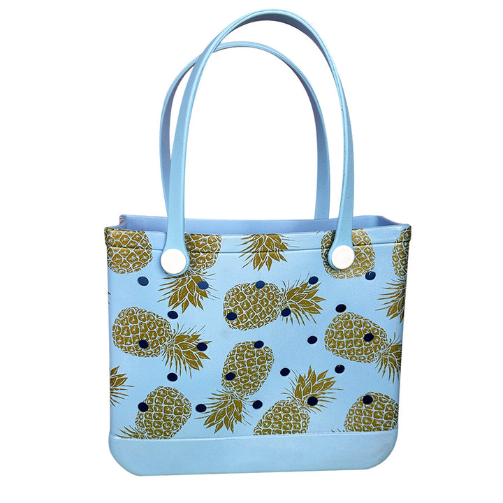 Fashionable Leopard Print Tote Bag Bowlift