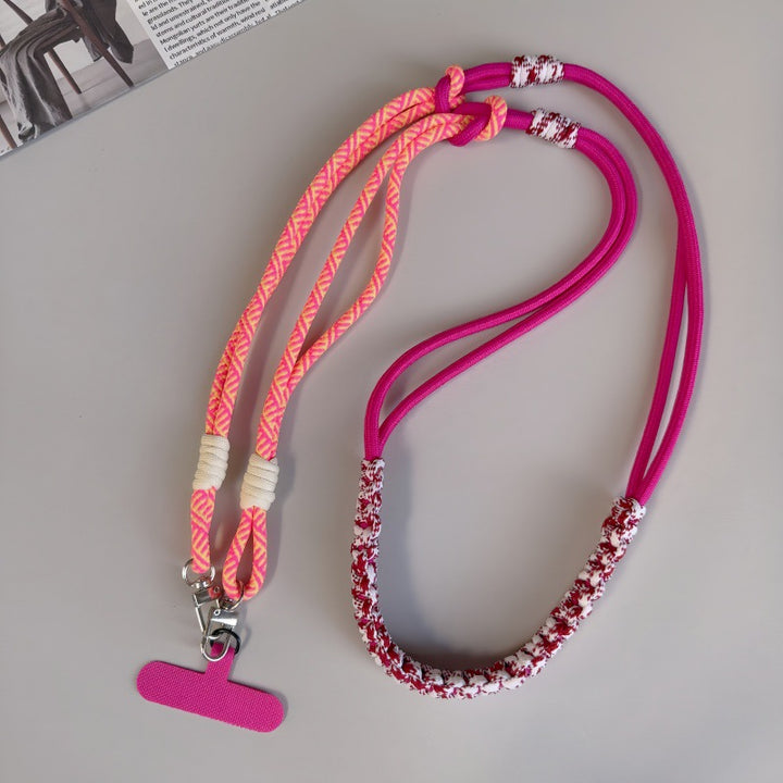 Durable Multi-Functional Paracord Leash Bowlift