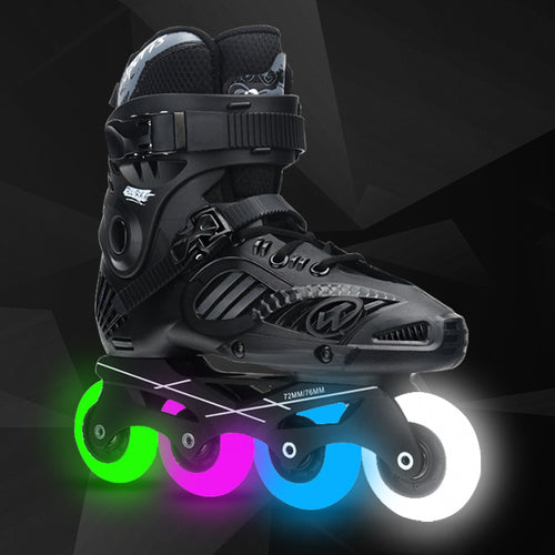 Advanced Urban Inline Skate Bowlift