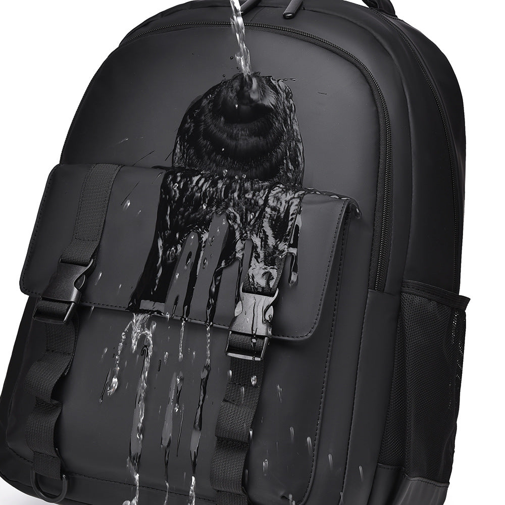 Versatile All-Weather Backpack Bowlift