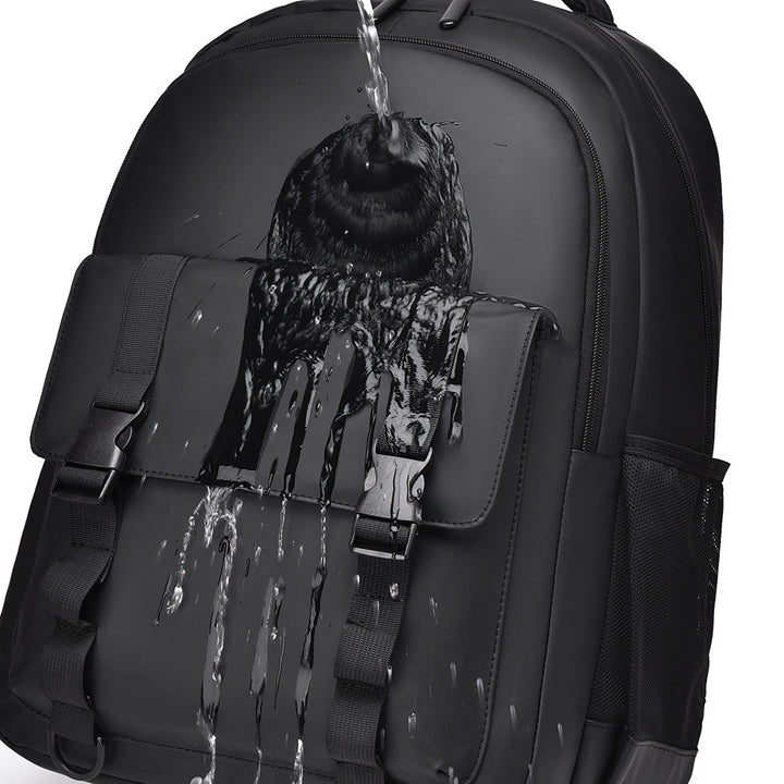 Versatile All-Weather Backpack Bowlift