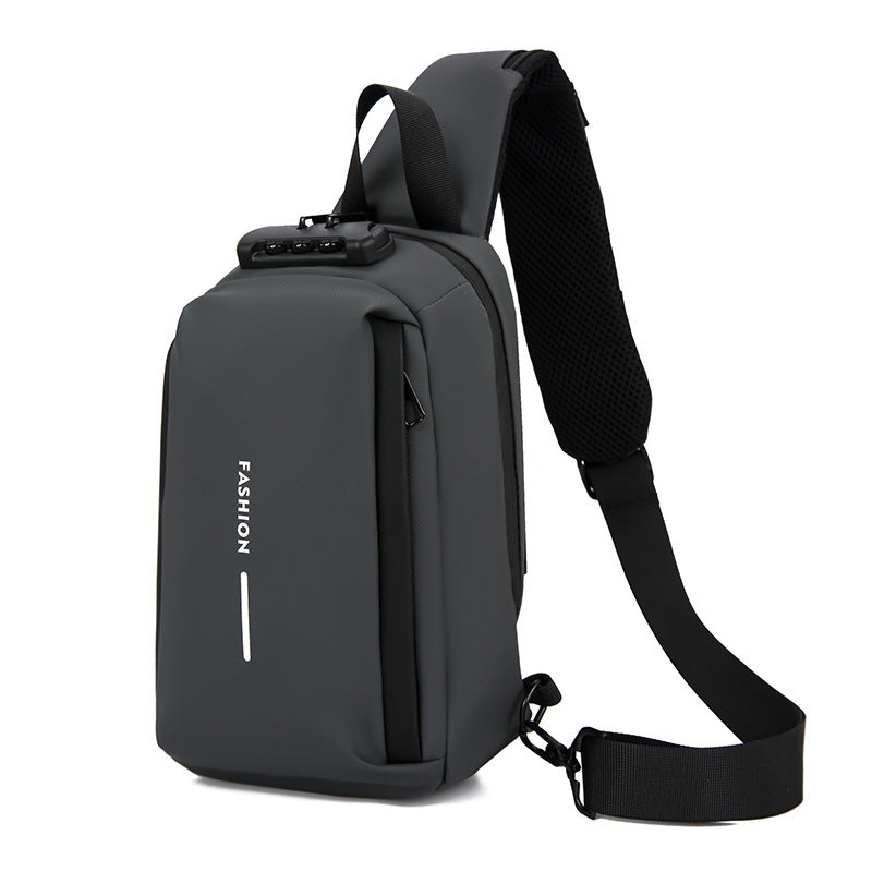 Compact Waterproof Sling Bag Bowlift