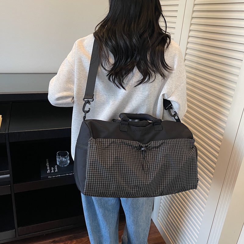 Stylish Utility Gym Bag Bowlift