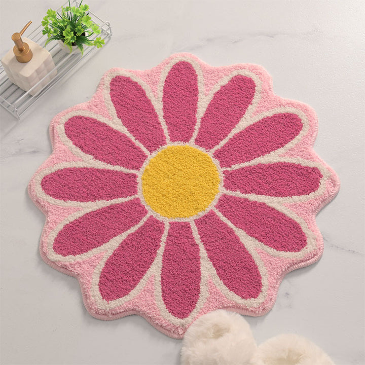 Floral Pattern Bowlift