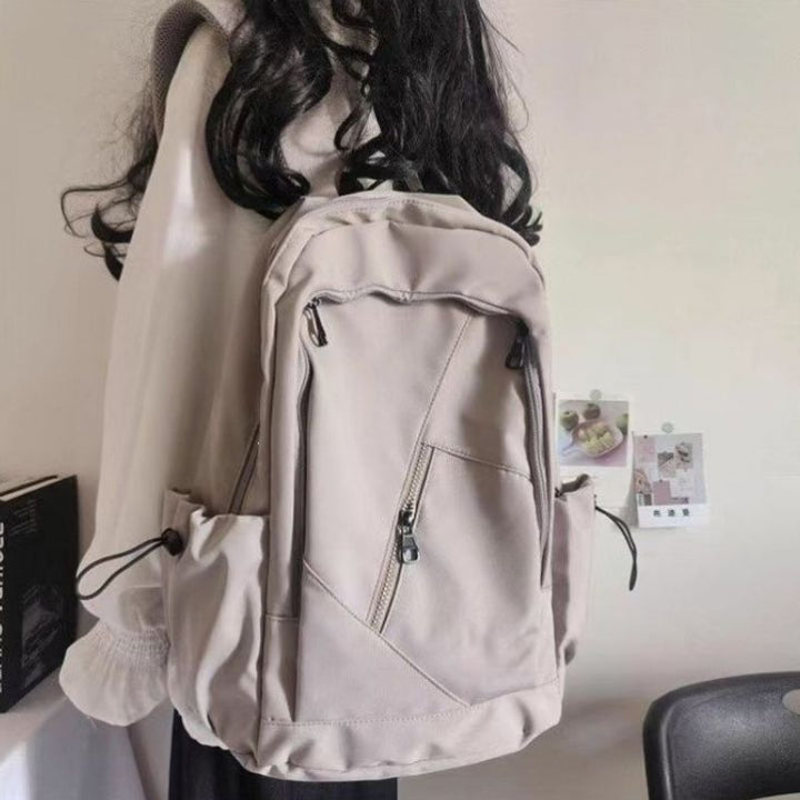 Stylish Multi-Functional Backpack Bowlift