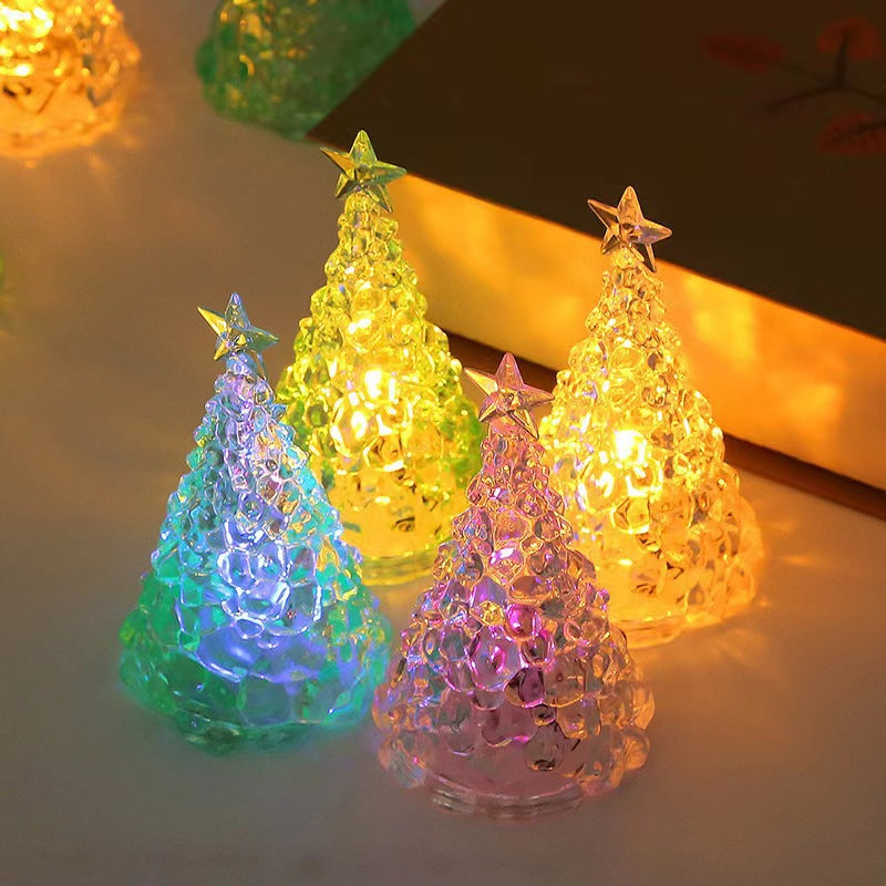 LED Christmas tree