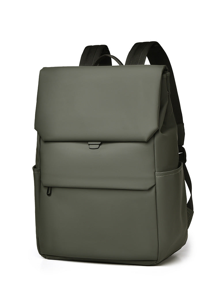 High-Capacity Waterproof Business Backpack Bowlift