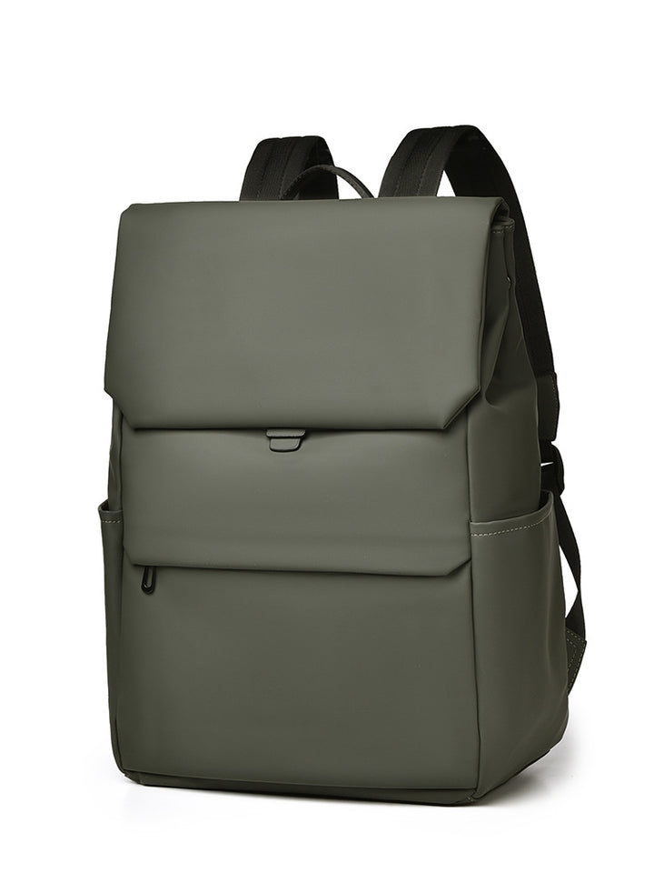 High-Capacity Waterproof Business Backpack Bowlift