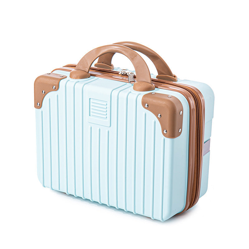 Unisex Compact Hard-Shell Travel Case Bowlift