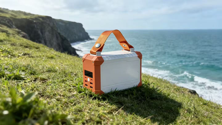 Portable Bluetooth Speaker Bowlift
