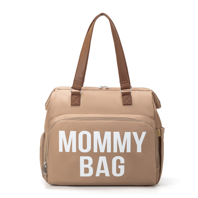 Versatile Diaper Bag Bowlift