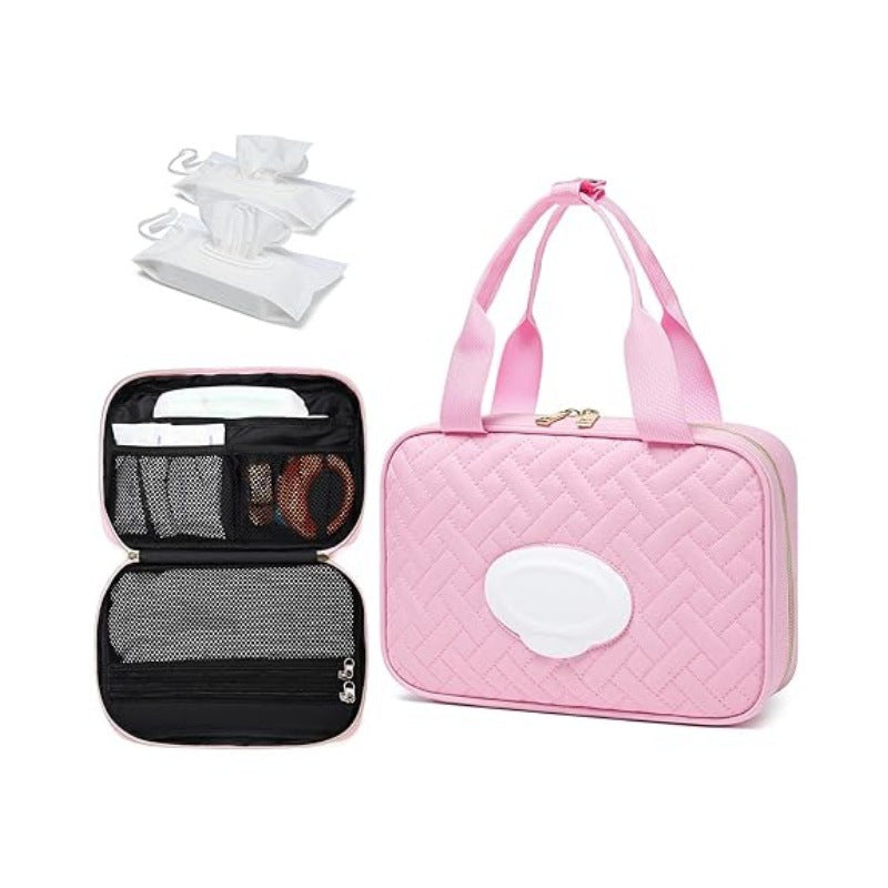 Practical and Stylish Changing Bag Bowlift