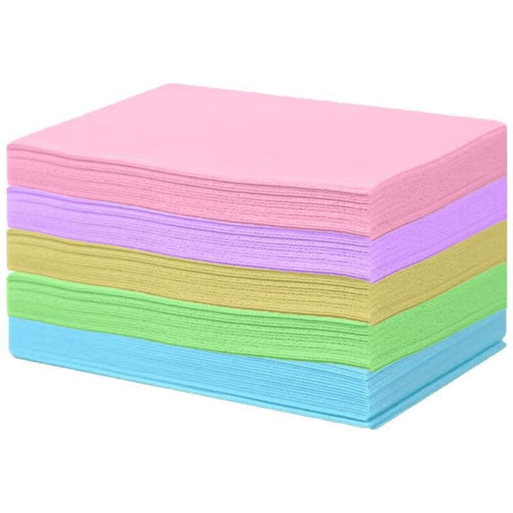 Ultra-Soft Multi-Purpose Microfiber Cleaning Cloths Reusable Lint-Free Polishing Towels