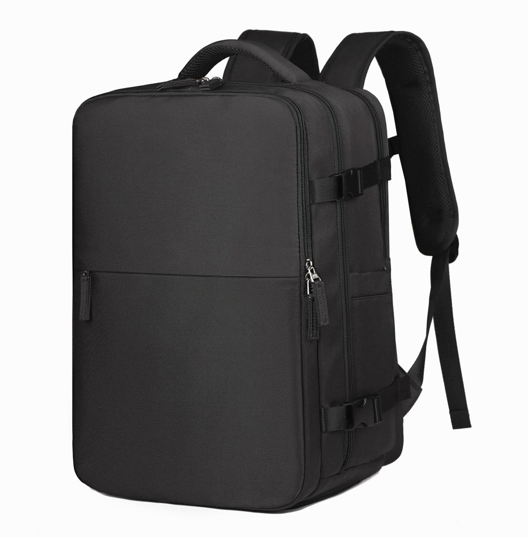 Versatile Multi-Pocket Travel Backpack Bowlift