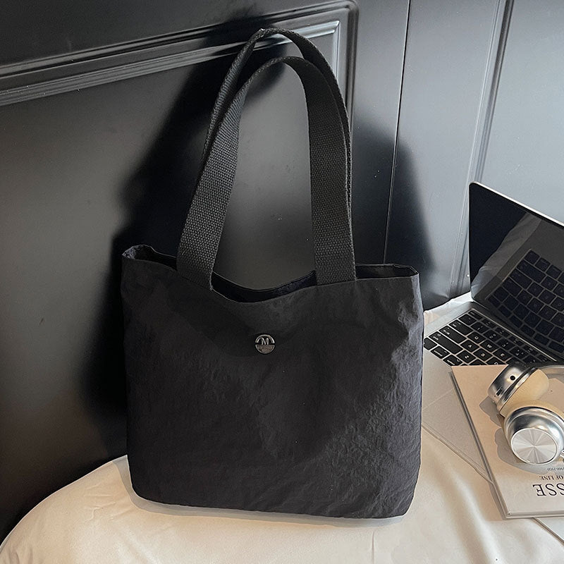 Versatile Everyday Utility Tote Bag Bowlift