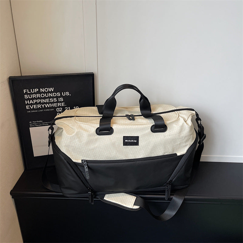 Stylish Multi-Functional Travel Duffel