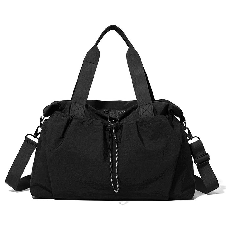 Versatile Drawstring Weekender