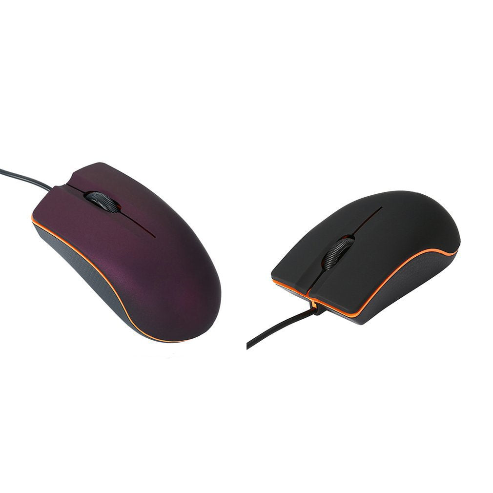 Men's Precision Wired Gaming Mouse Bowlift