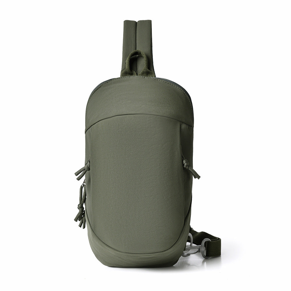 Lightweight Versatile Sling Backpack Bowlift