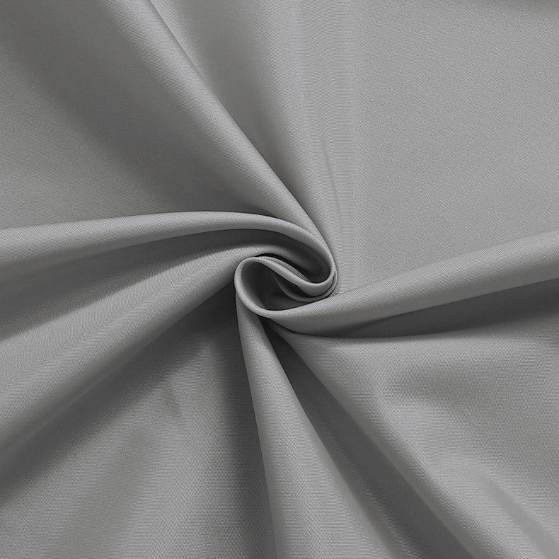 Premium Water-Resistant Shower Curtain Bowlift