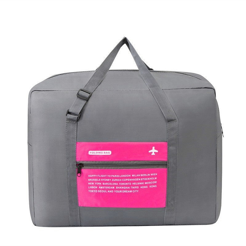 Durable Folding Travel Tote Bag Bowlift