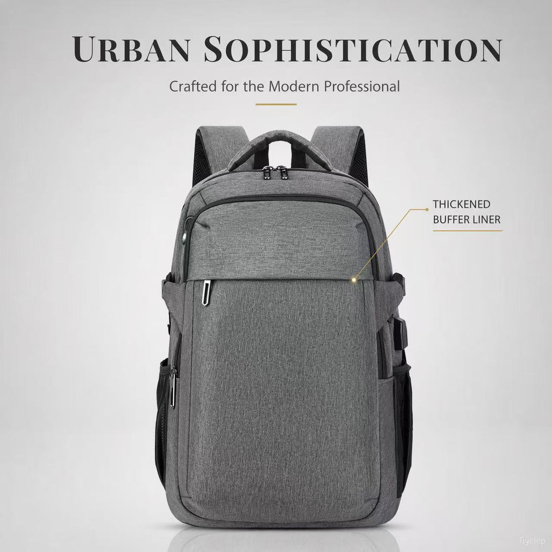 High-Capacity Multi-Functional Backpack Bowlift