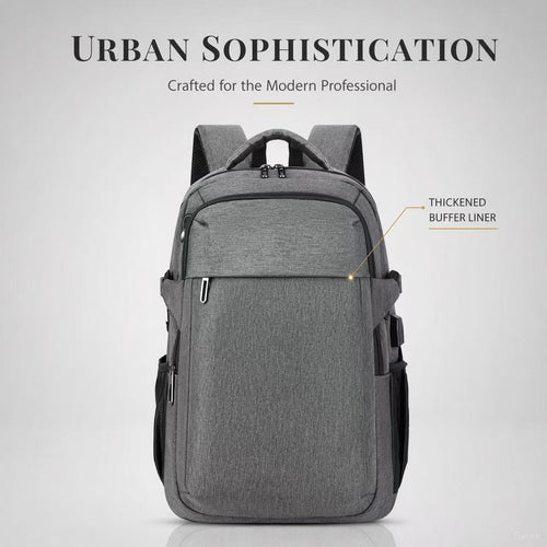 High-Capacity Multi-Functional Backpack Bowlift