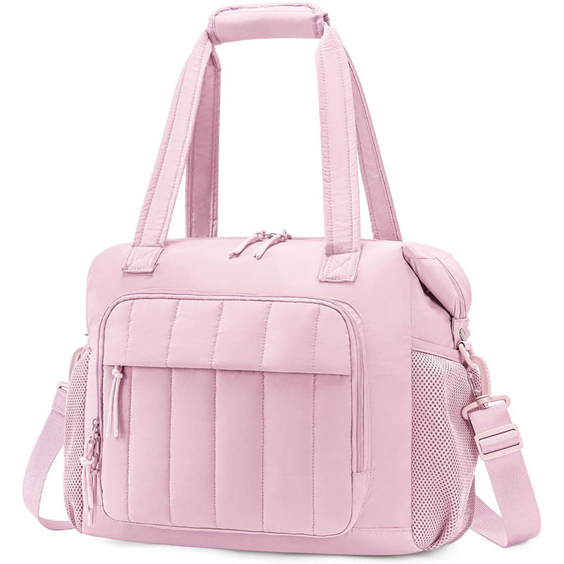 Stylish everyday bag with multifunctional compartments Bowlift