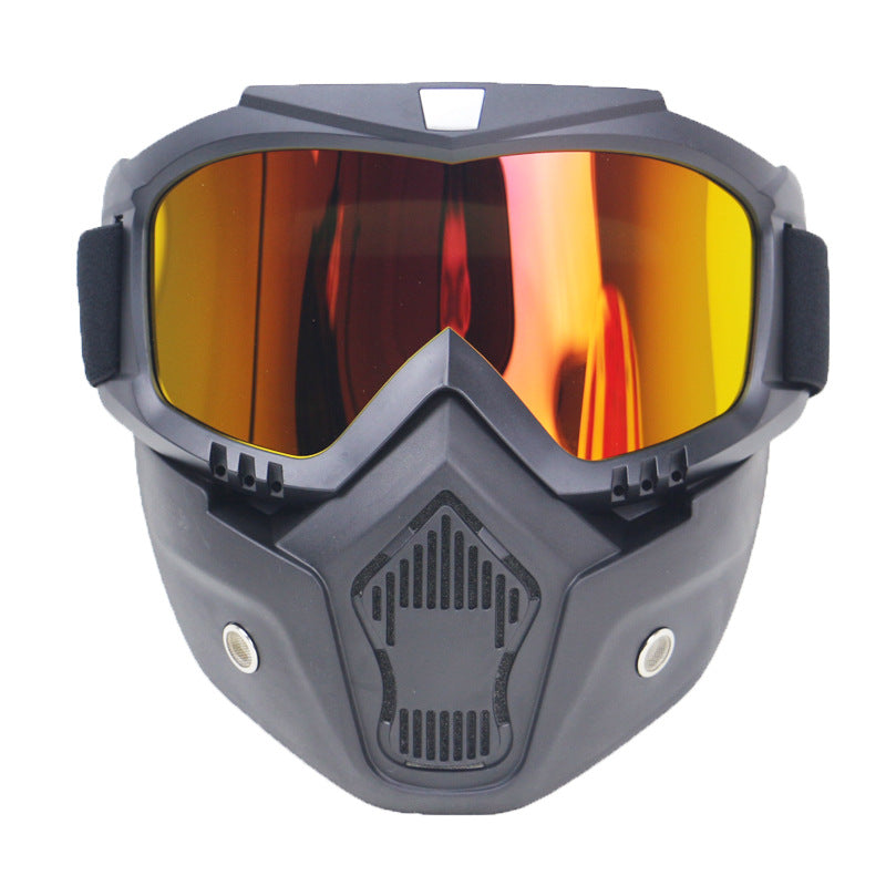 Off-Road Protective Goggles Bowlift