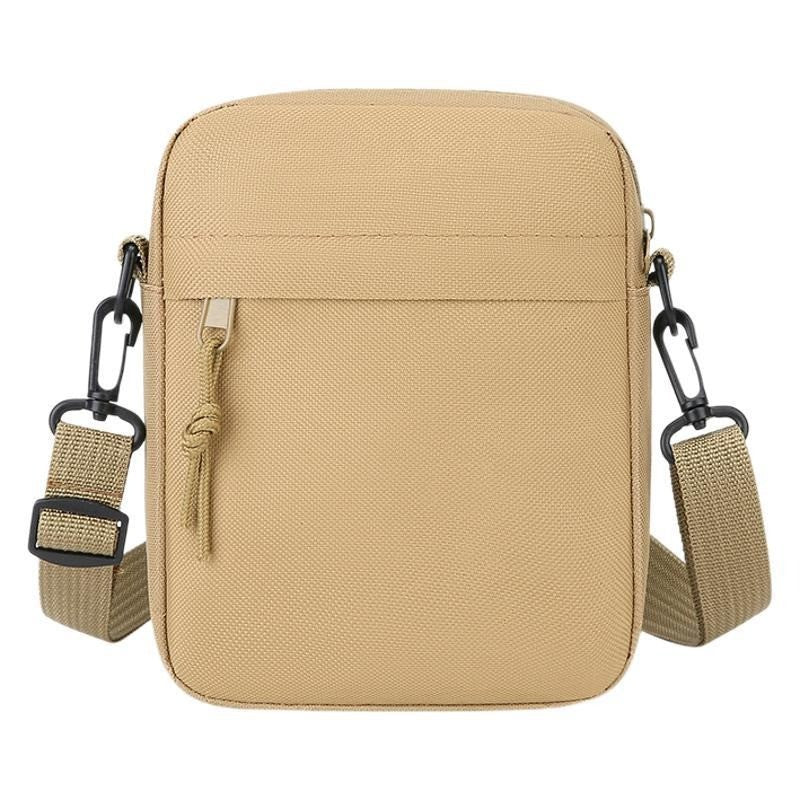 Compact High-Utility Crossbody Bag Bowlift