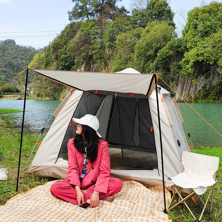 Camping tent Bowlift