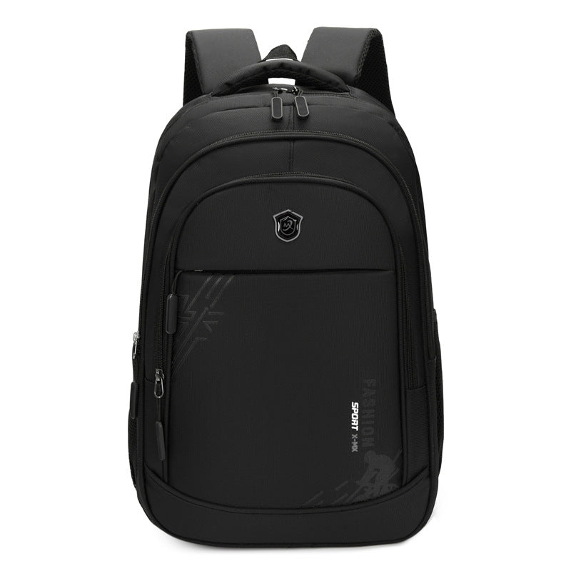 Ergonomic Multi-Compartment Sports Backpack Bowlift