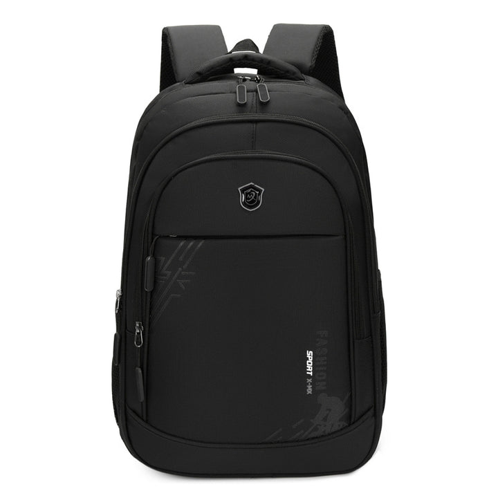 Ergonomic Multi-Compartment Sports Backpack Bowlift