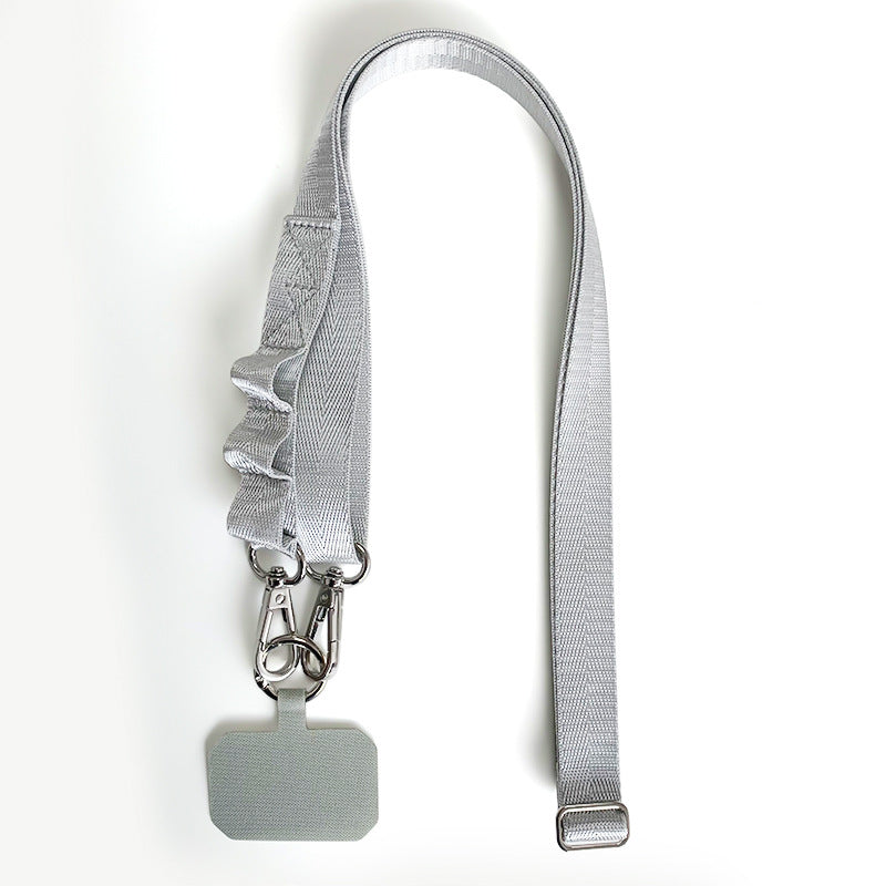 Adjustable Utility Lanyard Bowlift