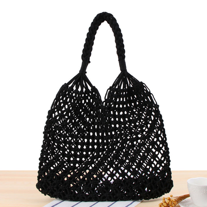 Fashionable Mesh Bag Bowlift