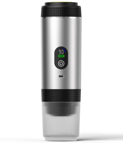 Portable Electric Capsule Espresso Maker Bowlift