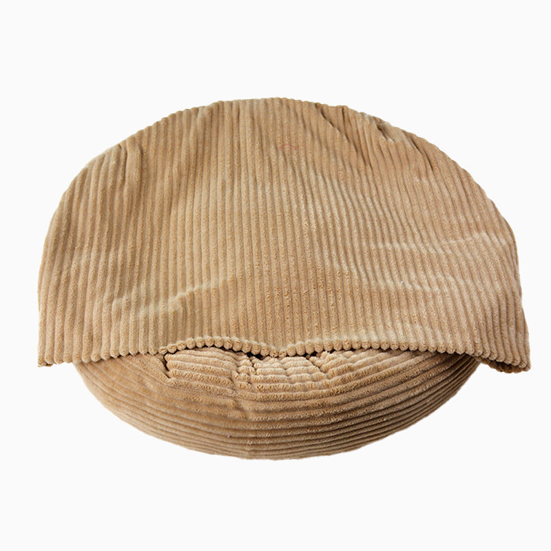 Cozy Round Dog Bed