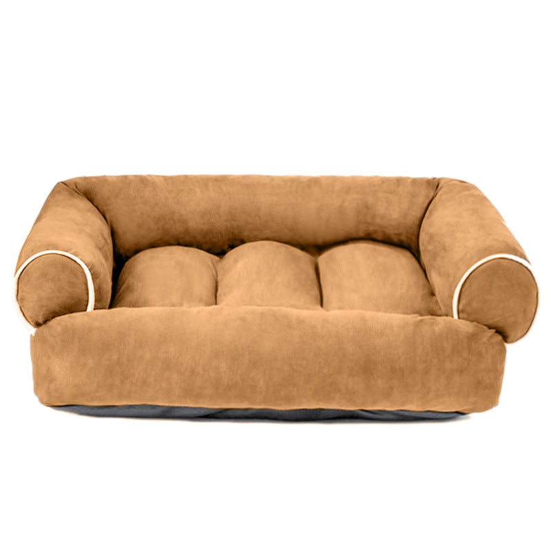 BowLift | Orthopedic Dog Bed with Washable Cover – Comfortable Joint Support for Ultimate Warmth and Style
