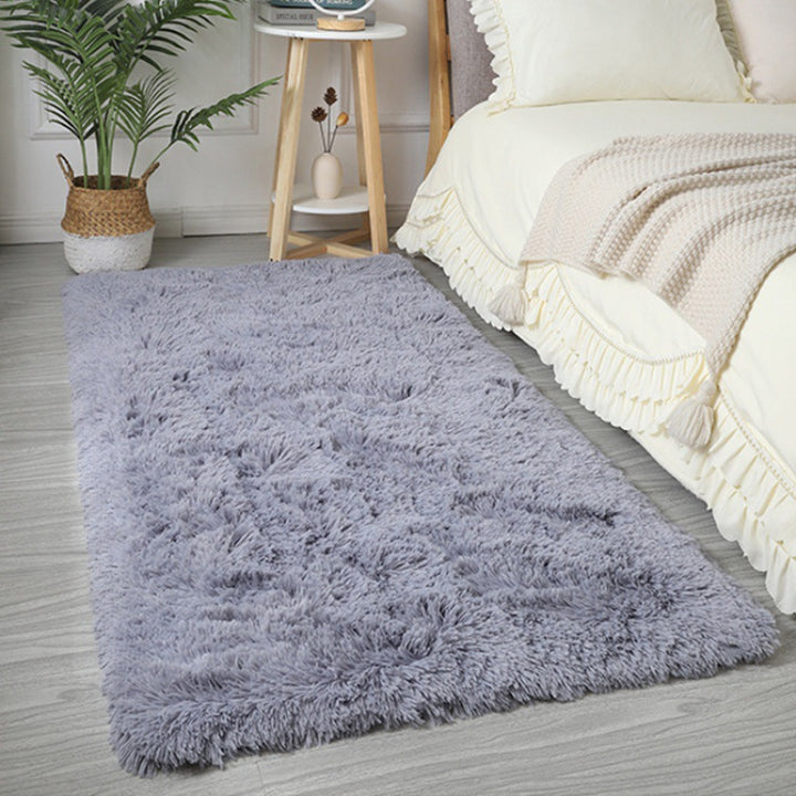 Soft Shaggy Area Rug Bowlift