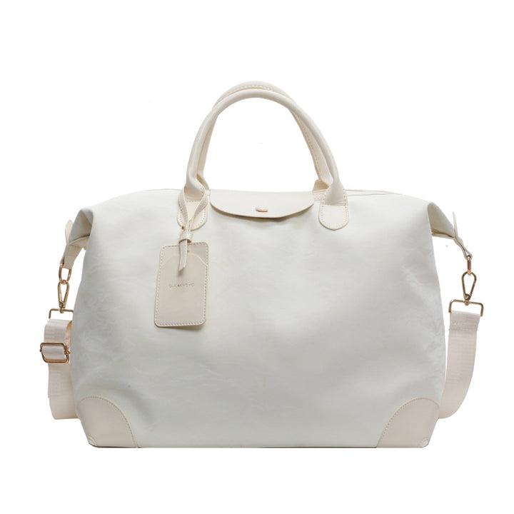 Foldable Functional Travel Duffel