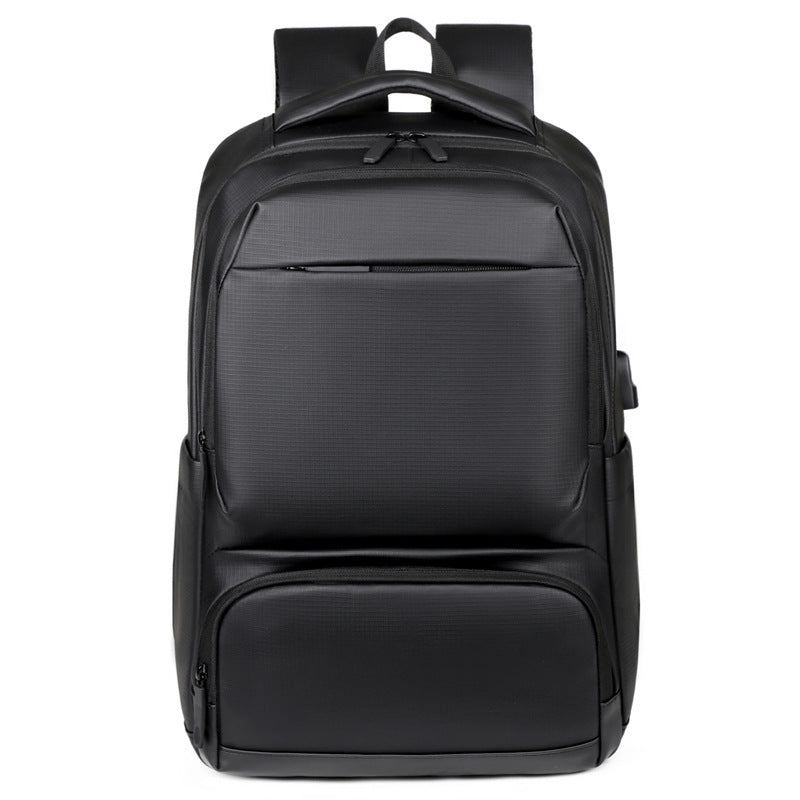 Compact Multifunctional Laptop Backpack Bowlift
