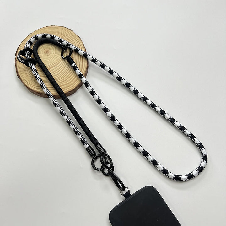 Lightweight Multi-Functional Phone Lanyard Bowlift