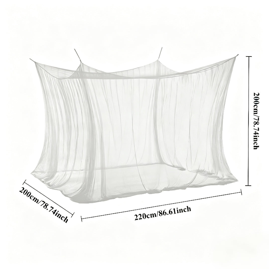 Outdoor Insect Protection Canopy Bowlift