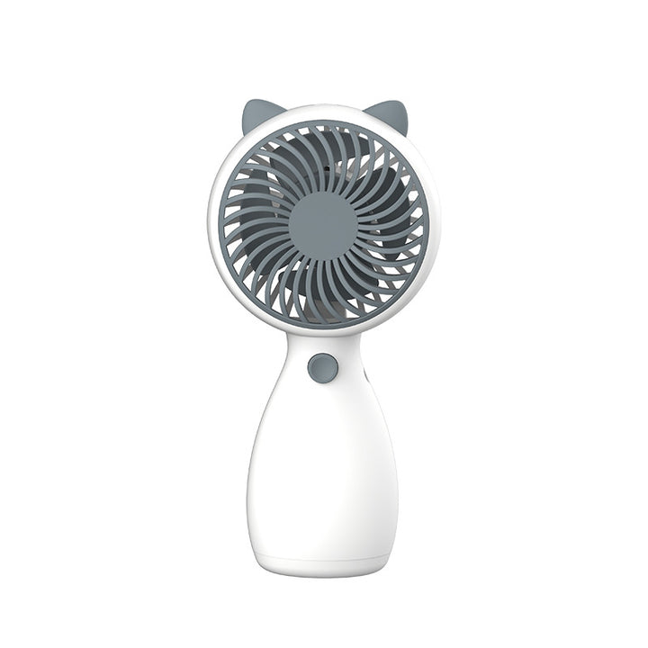 Unisex portable hand fan with cat ears Bowlift