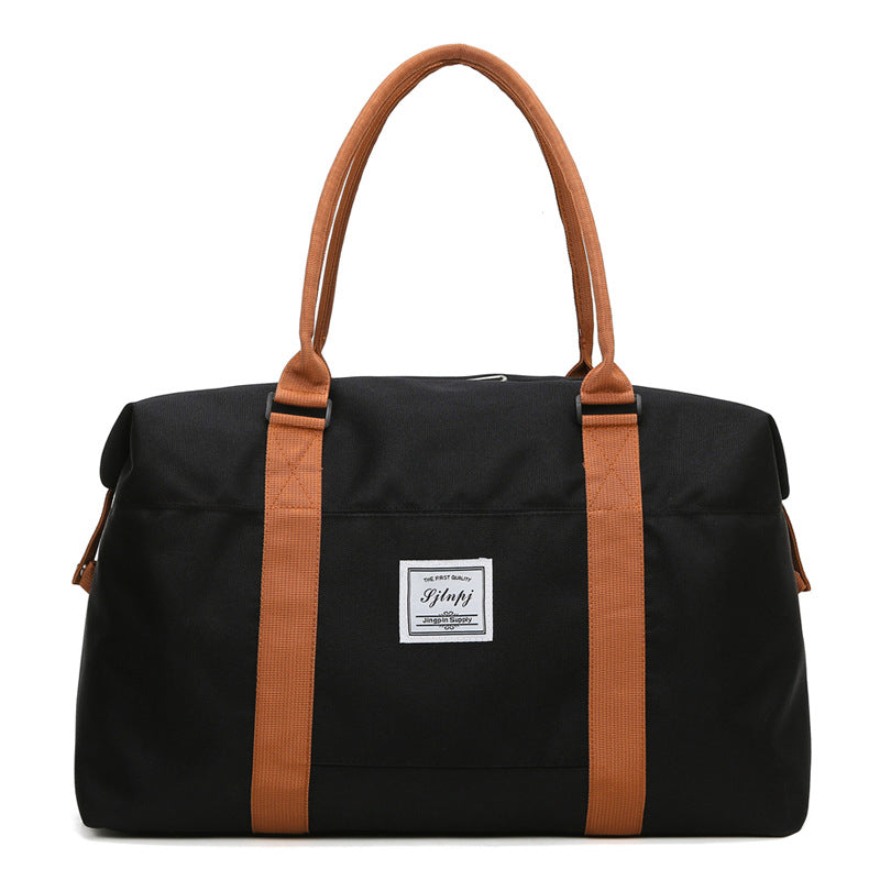 Spacious High-Performance Travel Duffel