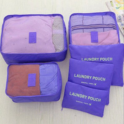 Travel Packing Cubes Set Bowlift