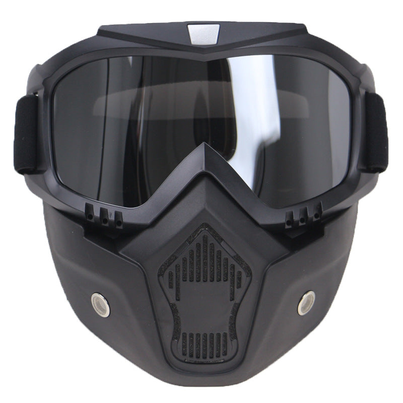 All-Terrain Adventure Goggles Bowlift