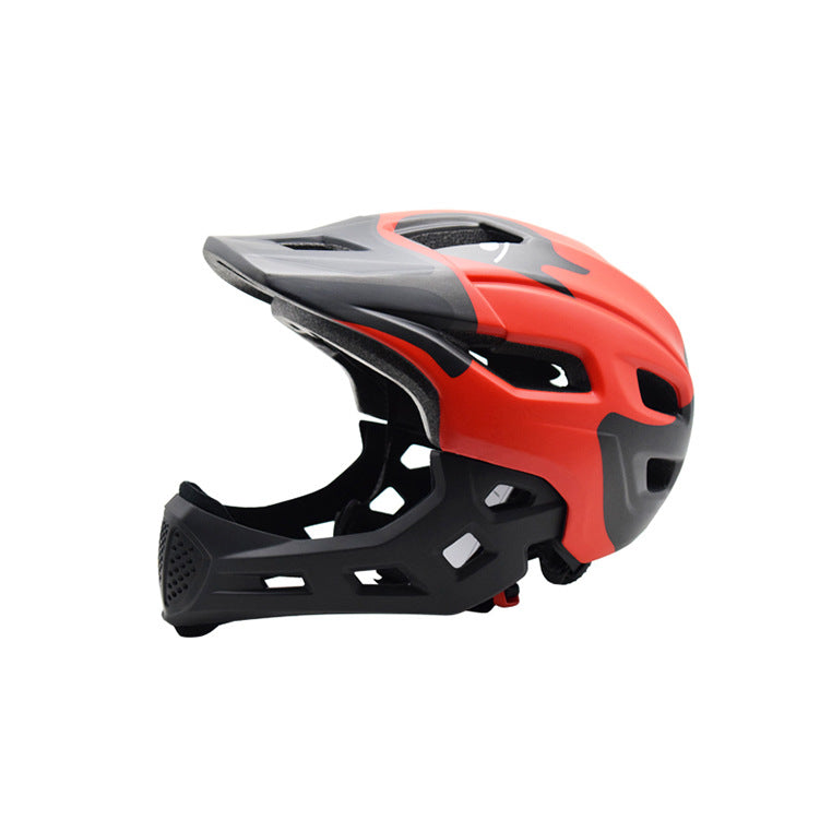 Mountain bike helmet with outstanding ventilation system Bowlift